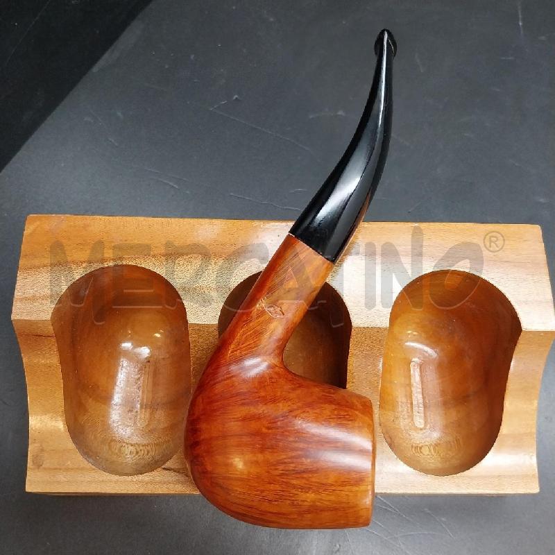 PIPA COLLEZIONE SAVINELLI LINEA ARTISAN | Mercatino dell'Usato Gazzada schianno 3