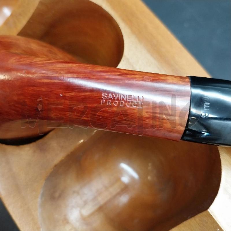 PIPA COLLEZIONE SAVINELLI LINEA ARTISAN | Mercatino dell'Usato Gazzada schianno 4