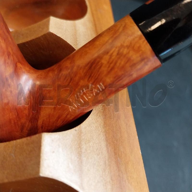 PIPA COLLEZIONE SAVINELLI LINEA ARTISAN | Mercatino dell'Usato Gazzada schianno 5