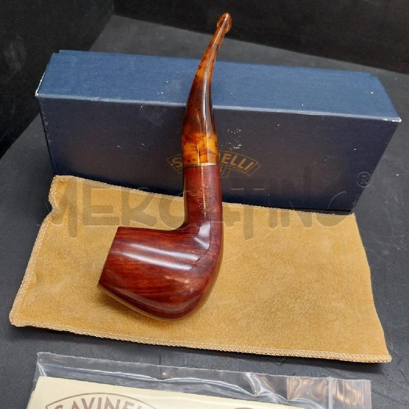 PIPA SAVINELLI TORTUGA | Mercatino dell'Usato Gazzada schianno 1