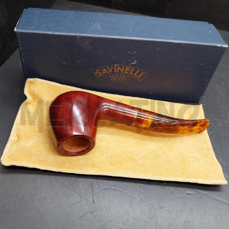 PIPA SAVINELLI TORTUGA | Mercatino dell'Usato Gazzada schianno 2