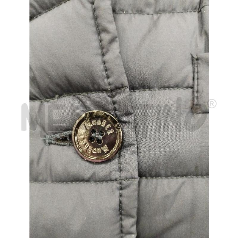 PIUMINO DONNA MOORER BLU  | Mercatino dell'Usato Gazzada schianno 2