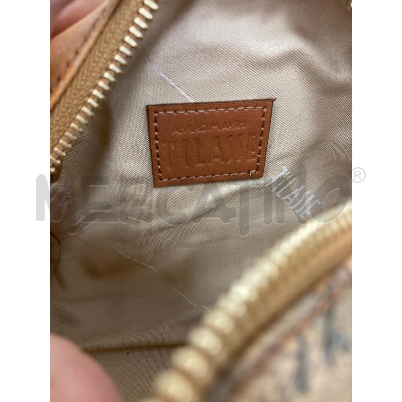 POCHETTE ALVIERO MARTINI MINI  | Mercatino dell'Usato Gazzada schianno 5