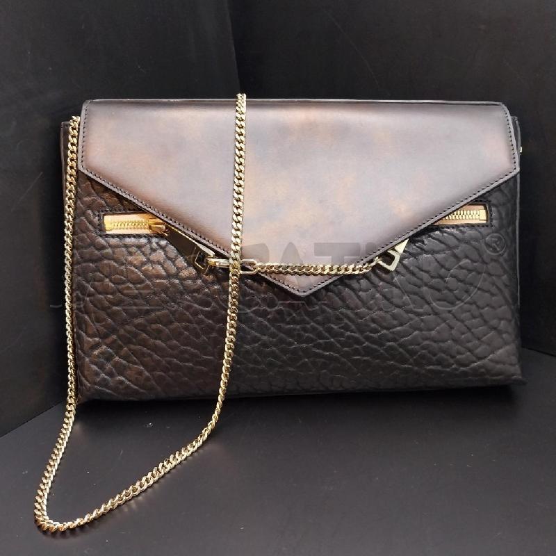 POCHETTE CHLOÉ NERO | Mercatino dell'Usato Gazzada schianno 1