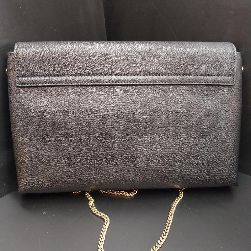POCHETTE CHLOÉ NERO | Mercatino dell'Usato Gazzada schianno 4