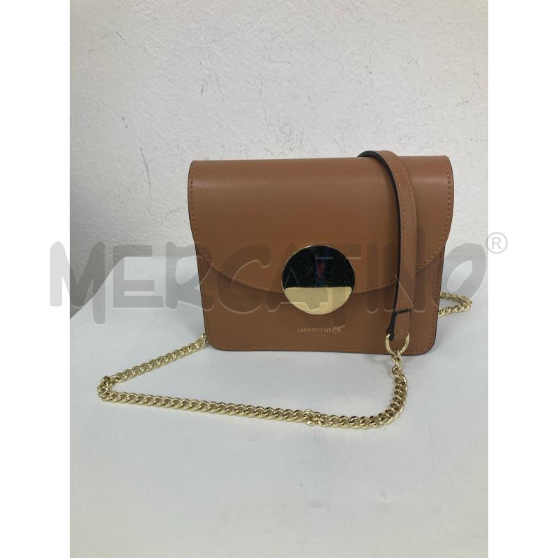 POCHETTE LE PARMENTIER CHIUSURA ORO | Mercatino dell'Usato Gazzada schianno 1
