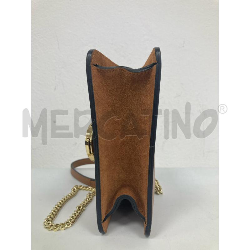POCHETTE LE PARMENTIER CHIUSURA ORO | Mercatino dell'Usato Gazzada schianno 2