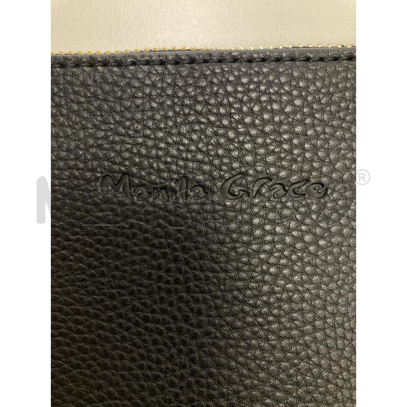 POCHETTE MANILA GRACE NERO | Mercatino dell'Usato Gazzada schianno 4