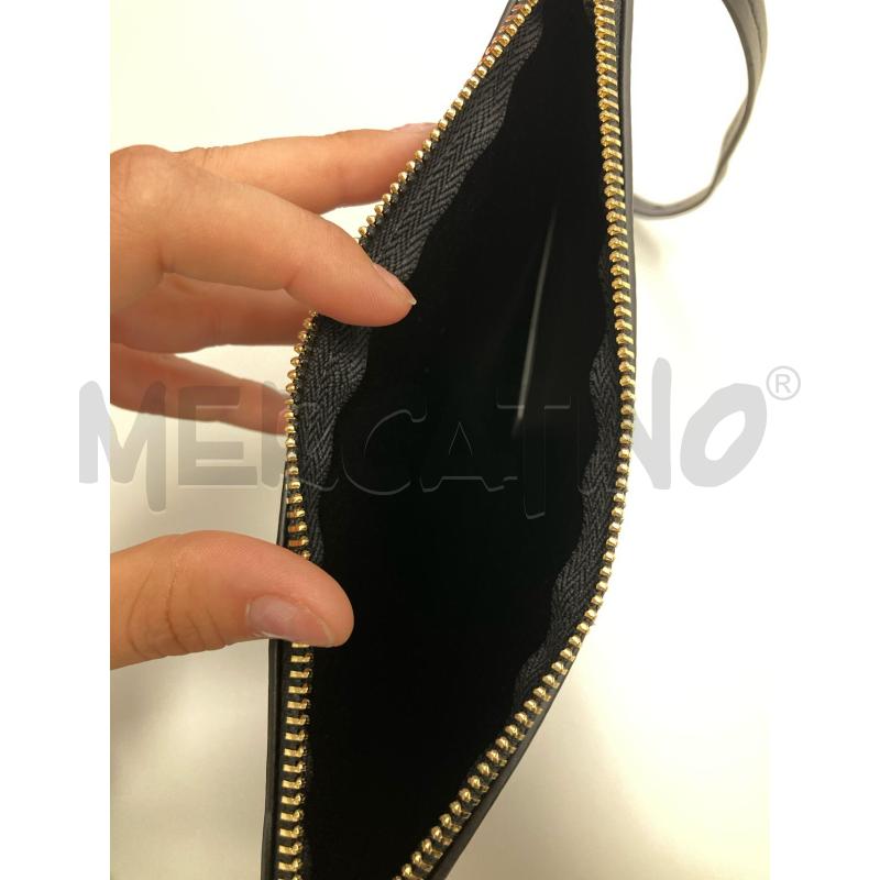 POCHETTE MANILA GRACE NERO | Mercatino dell'Usato Gazzada schianno 5