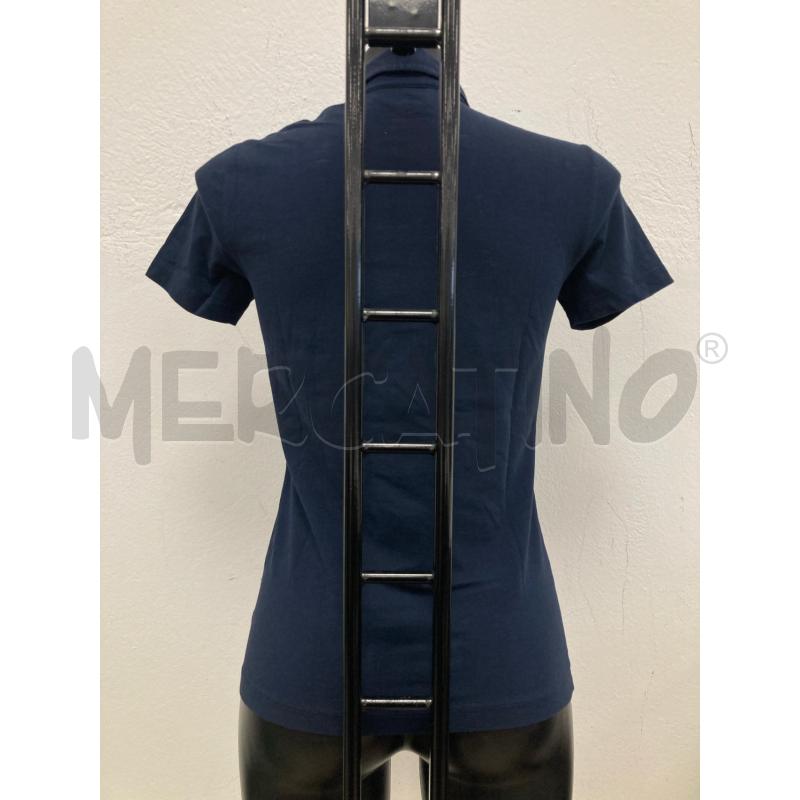 POLO DONNA BELSTAFF BLU | Mercatino dell'Usato Gazzada schianno 2