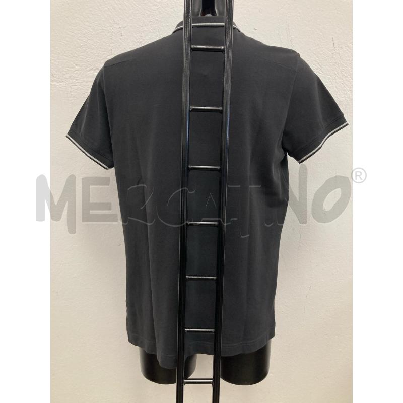 POLO UOMO DIOR GRIGIA | Mercatino dell'Usato Gazzada schianno 2