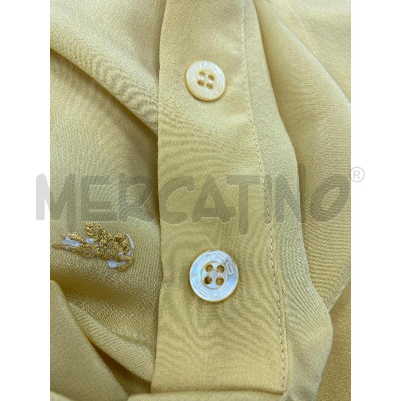 POLO UOMO ETRO GIALLA MANICA CORTA | Mercatino dell'Usato Gazzada schianno 5