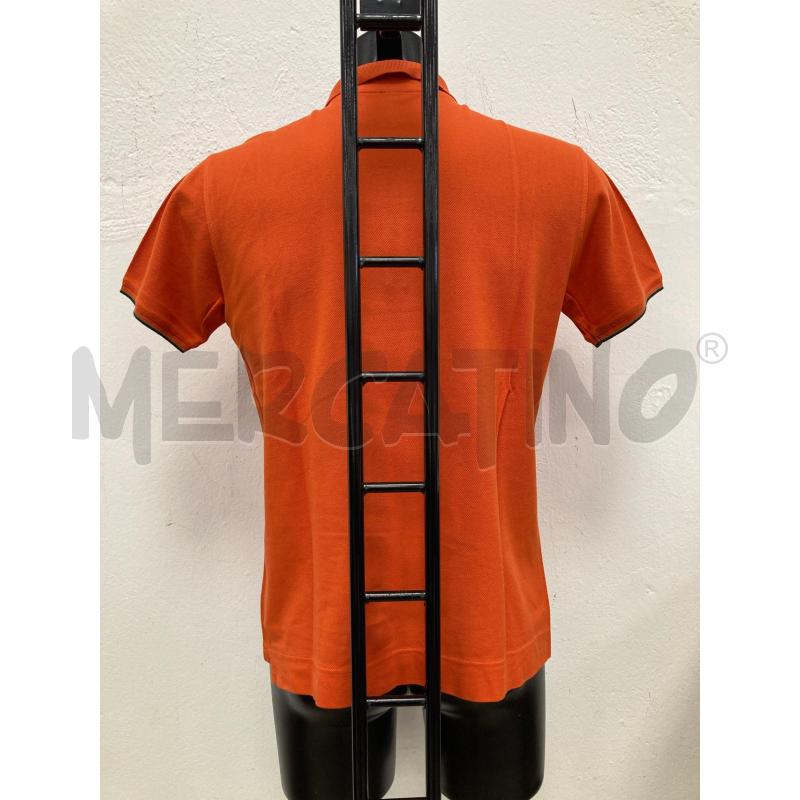 POLO UOMO FENDI ARANCIONE | Mercatino dell'Usato Gazzada schianno 2