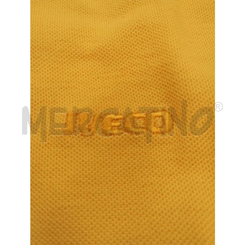 POLO UOMO IVECO GIALLA CARTELLINO | Mercatino dell'Usato Gazzada schianno 4