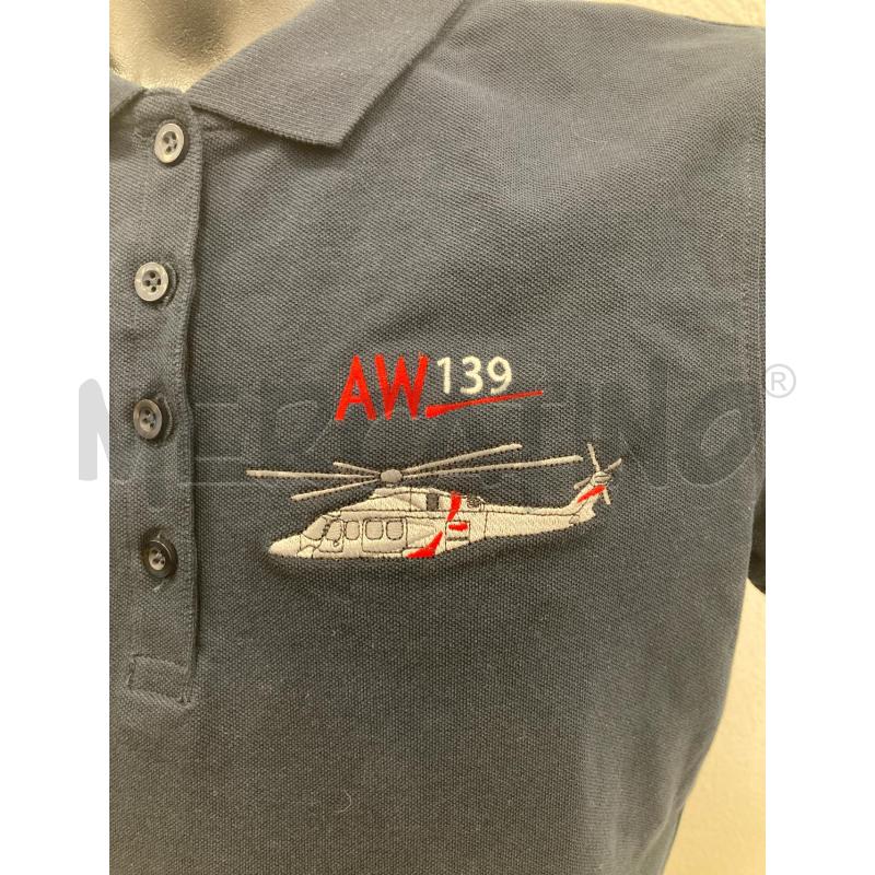 POLO UOMO PAYPER AW139 BLU CARTELLINO | Mercatino dell'Usato Gazzada schianno 2