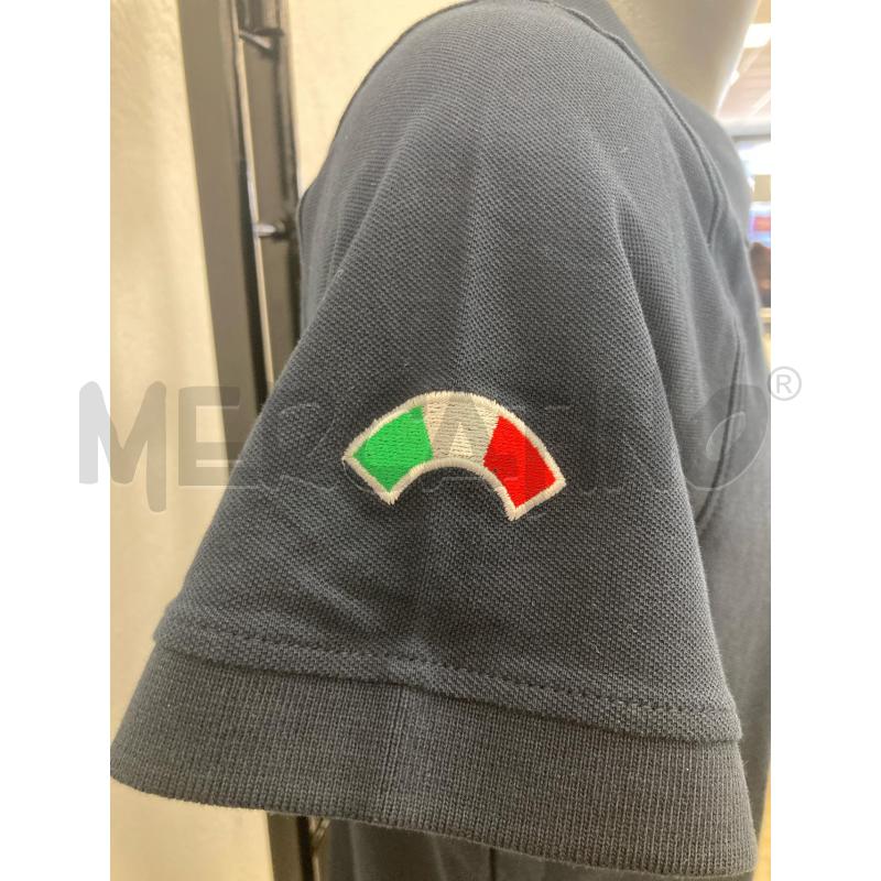 POLO UOMO PAYPER AW139 BLU CARTELLINO | Mercatino dell'Usato Gazzada schianno 3