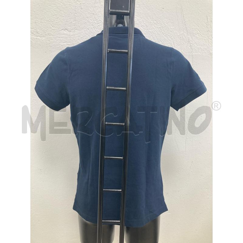 POLO UOMO PAYPER AW139 BLU CARTELLINO | Mercatino dell'Usato Gazzada schianno 4