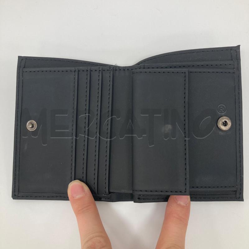 PORTA FOGLIO RAINS NERO  | Mercatino dell'Usato Gazzada schianno 2