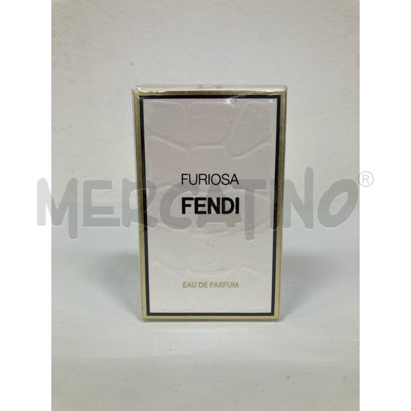 PROFUMO FENDI FURIOSA | Mercatino dell'Usato Gazzada schianno 1