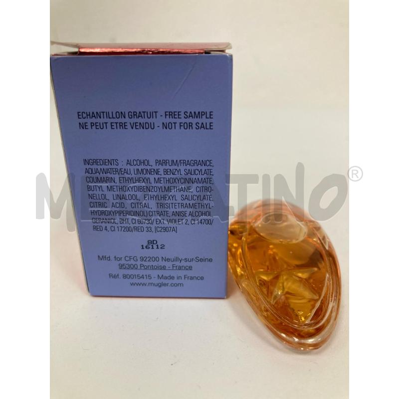 PROFUMO MUGLER ANGEL MUSE 5ML | Mercatino dell'Usato Gazzada schianno 2