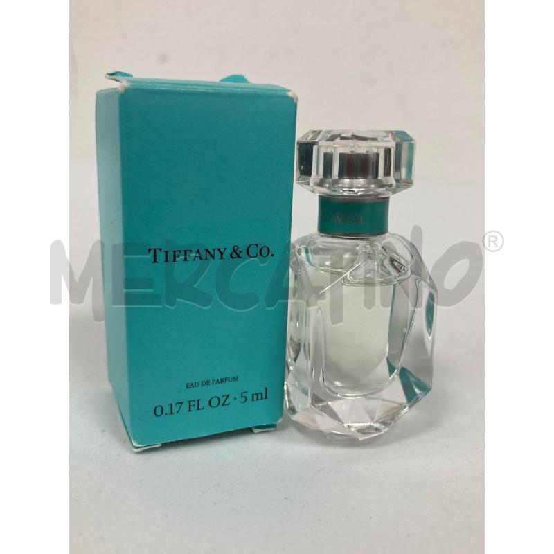 PROFUMO TIFFANY 5ML | Mercatino dell'Usato Gazzada schianno 1