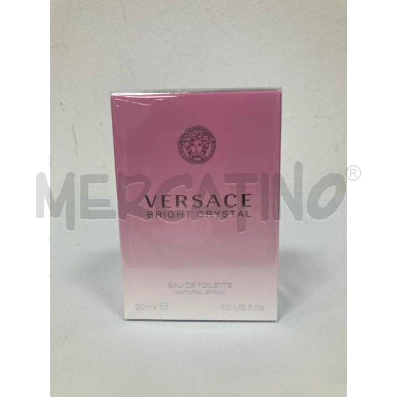 PROFUMO VERSACE ROSA 30ML | Mercatino dell'Usato Gazzada schianno 1