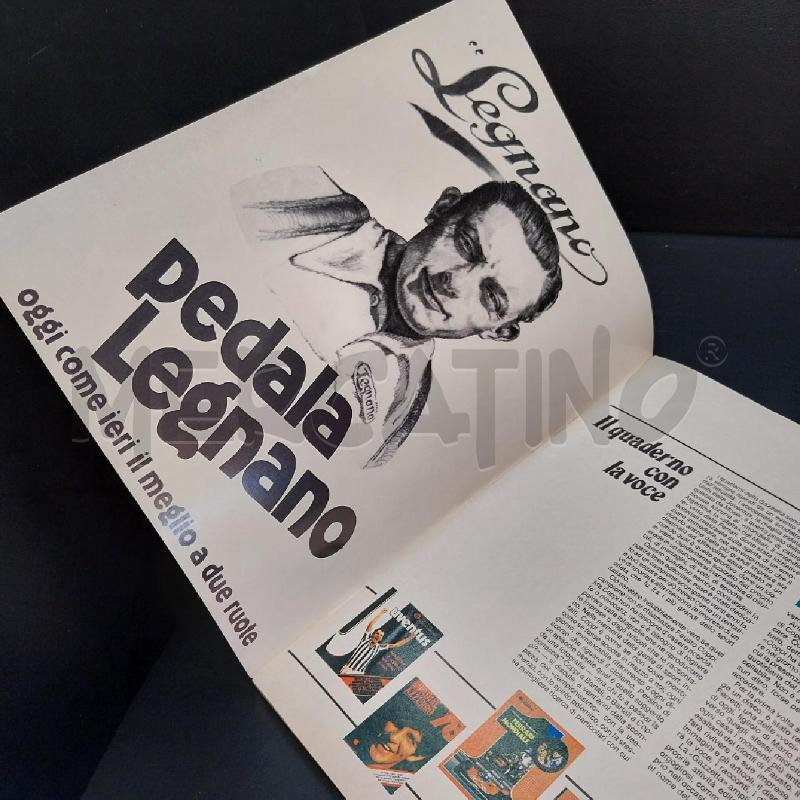 RIVISTA + DISCO 45 GIRI COPPI HA 20 ANNI | Mercatino dell'Usato Gazzada schianno 5