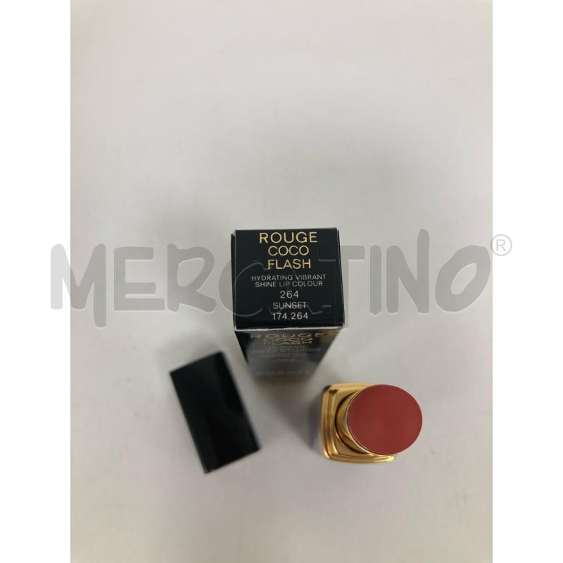 ROSSETTO CHANEL ROUGE COCO FLASH | Mercatino dell'Usato Gazzada schianno 2