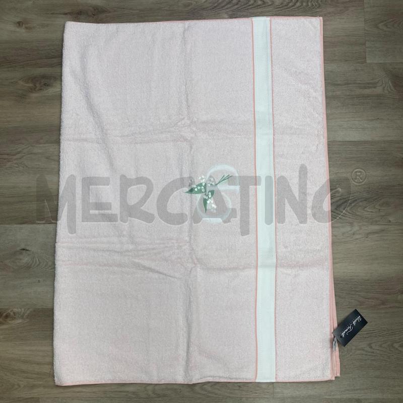 SALVIETTA CHRISTIAN DIOR ROSA | Mercatino dell'Usato Gazzada schianno 1