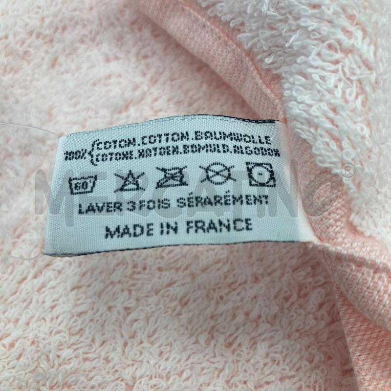 SALVIETTA CHRISTIAN DIOR ROSA | Mercatino dell'Usato Gazzada schianno 5