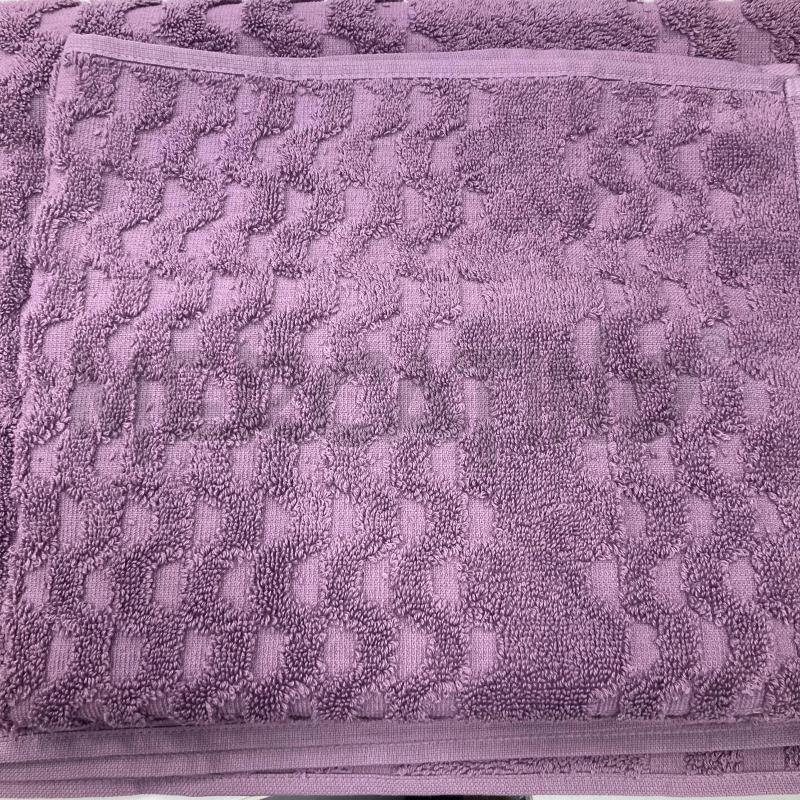 SALVIETTE SET PZ. 2  MISSONI VIOLA | Mercatino dell'Usato Gazzada schianno 4