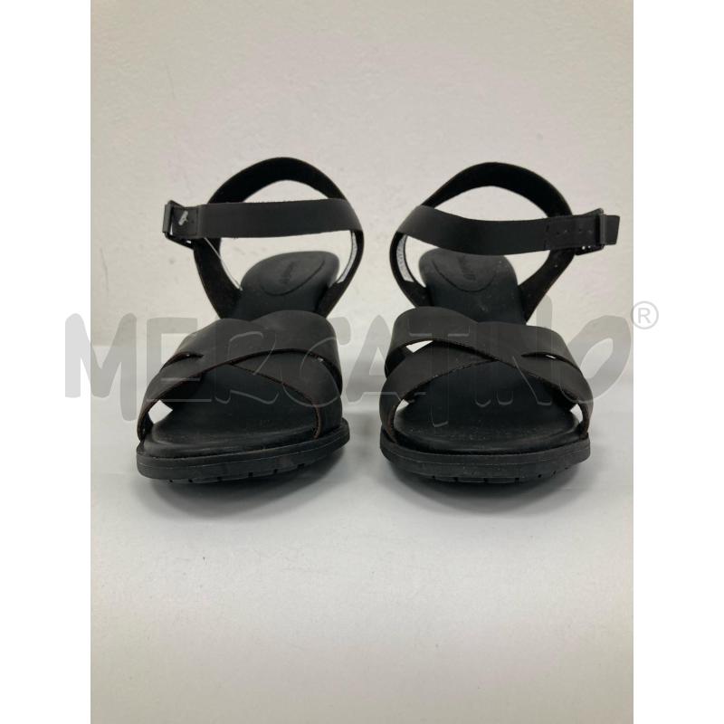 SANDALI DONNA TIMBERLAND NERI  | Mercatino dell'Usato Gazzada schianno 2