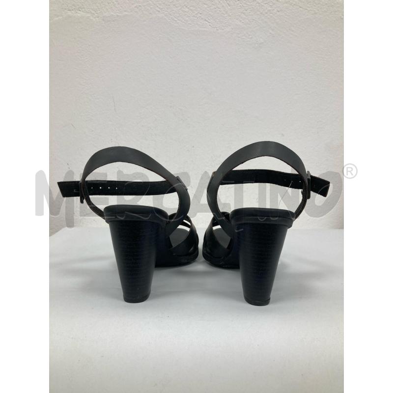 SANDALI DONNA TIMBERLAND NERI  | Mercatino dell'Usato Gazzada schianno 3