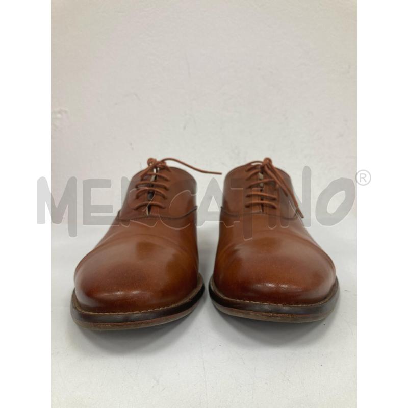SCARPE BAGATT CUOIO LACCI | Mercatino dell'Usato Gazzada schianno 2