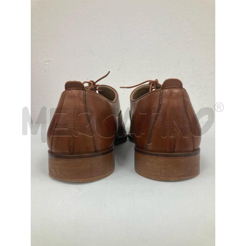 SCARPE BAGATT CUOIO LACCI | Mercatino dell'Usato Gazzada schianno 3