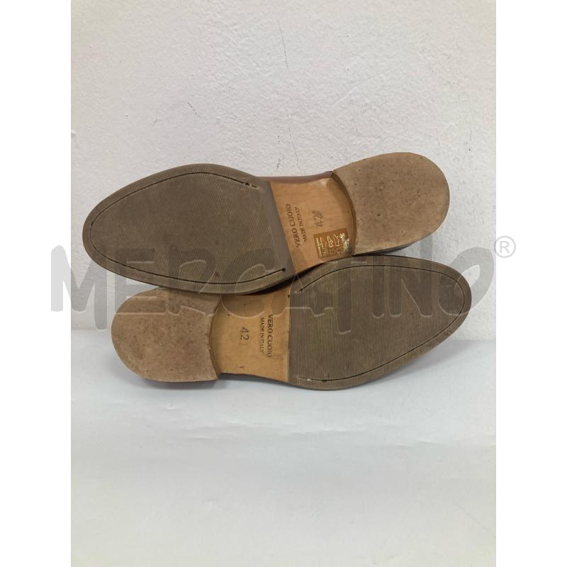 SCARPE BAGATT CUOIO LACCI | Mercatino dell'Usato Gazzada schianno 4