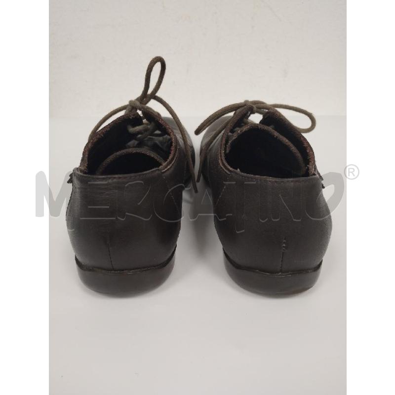 SCARPE CAMPER PELLE MARRONI  | Mercatino dell'Usato Gazzada schianno 4