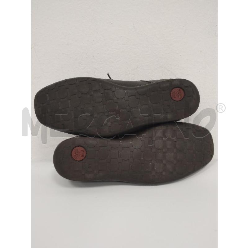 SCARPE CAMPER PELLE MARRONI  | Mercatino dell'Usato Gazzada schianno 5