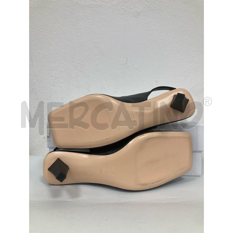 SCARPE DONNA AGL NERE | Mercatino dell'Usato Gazzada schianno 4