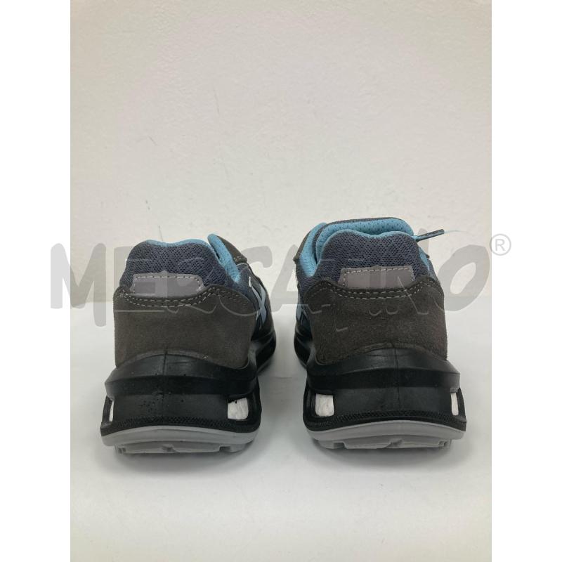 SCARPE DONNA ANTINFORTUNISTICHE UPOWER GRIGIE AZZURRE | Mercatino dell'Usato Gazzada schianno 3