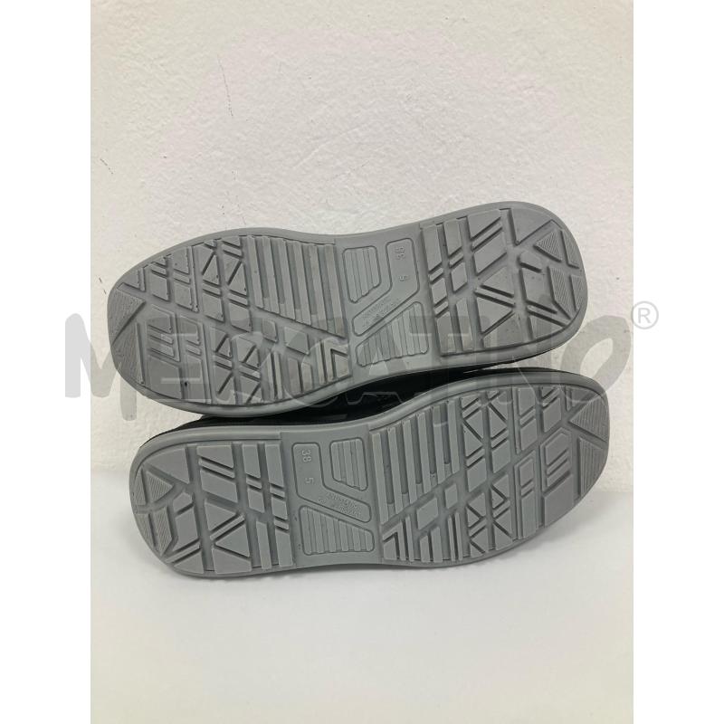 SCARPE DONNA ANTINFORTUNISTICHE UPOWER GRIGIE AZZURRE | Mercatino dell'Usato Gazzada schianno 4