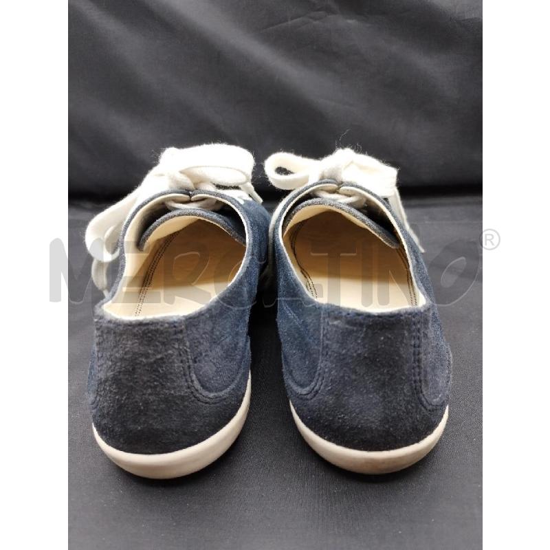 SCARPE DONNA BOTTEGA VENETA BLU | Mercatino dell'Usato Gazzada schianno 2