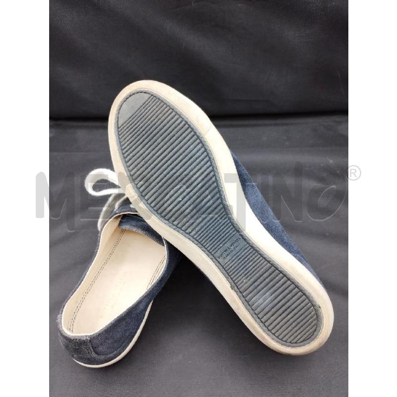 SCARPE DONNA BOTTEGA VENETA BLU | Mercatino dell'Usato Gazzada schianno 5