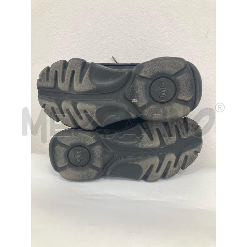SCARPE DONNA BUFFALO NERE | Mercatino dell'Usato Gazzada schianno 4