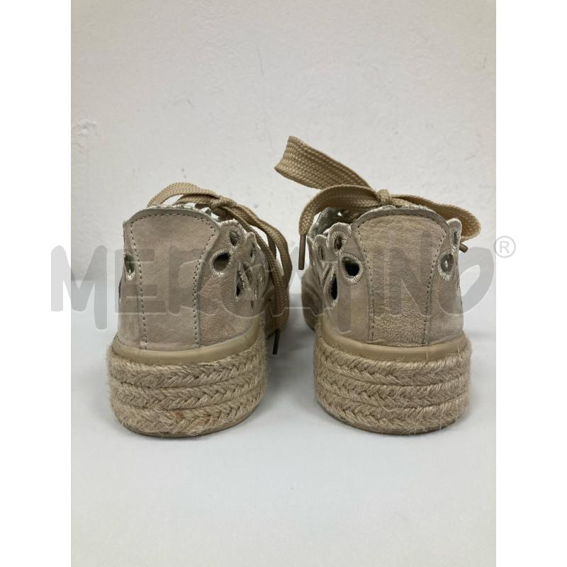 SCARPE DONNA CAFENOIR BEIGE | Mercatino dell'Usato Gazzada schianno 3