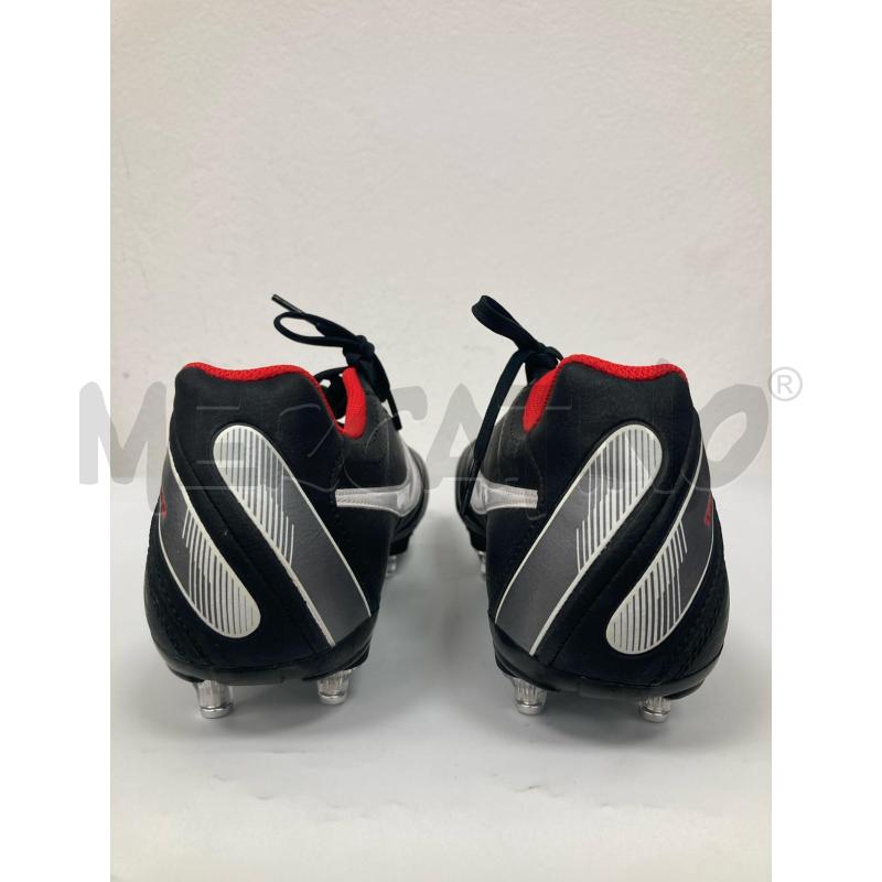 SCARPE DONNA DA CALCIO NIKE NERE INTERNO ROSSO | Mercatino dell'Usato Gazzada schianno 3