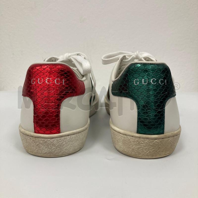 SCARPE DONNA GUCCI BIANCA  | Mercatino dell'Usato Gazzada schianno 3