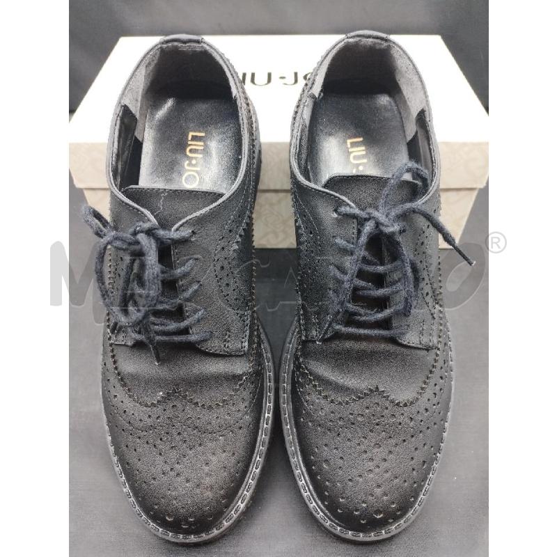 SCARPE DONNA LIU JO NERE | Mercatino dell'Usato Gazzada schianno 1