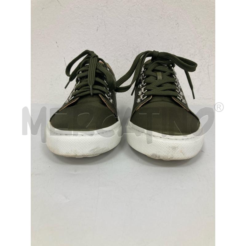 SCARPE DONNA MAIMAI RASO VERDI | Mercatino dell'Usato Gazzada schianno 3