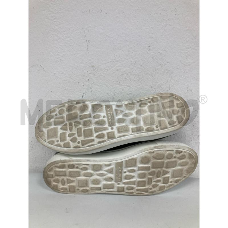 SCARPE DONNA MAIMAI RASO VERDI | Mercatino dell'Usato Gazzada schianno 5